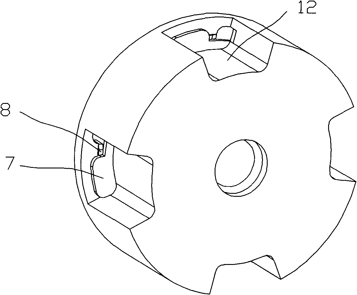 Bearing and installation method thereof