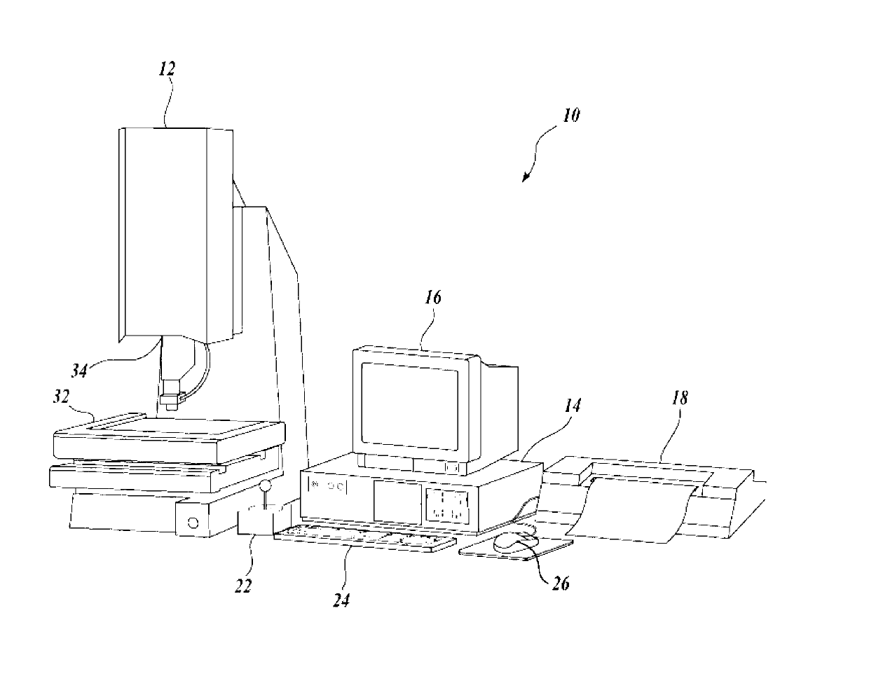 Machine vision system