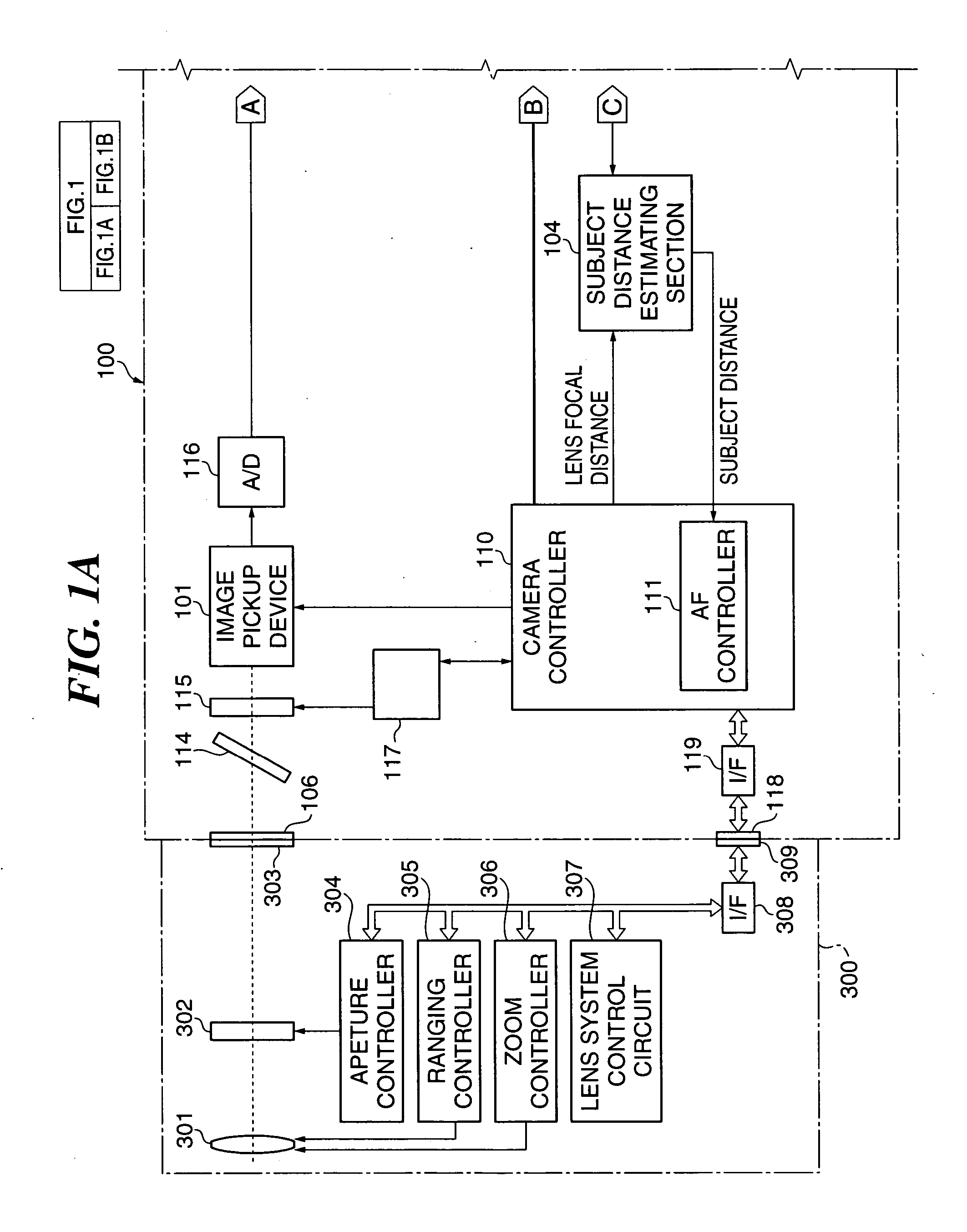 Image pickup apparatus and image pickup method