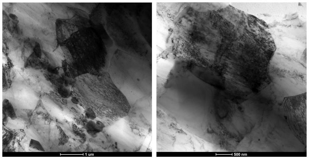 Magnesium alloy anode material for seawater battery and preparation method of magnesium alloy anode material