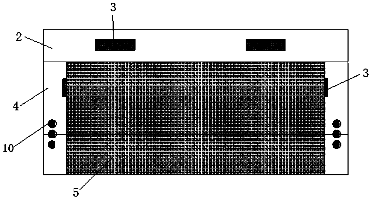 Outdoor noise reduction leisure seat based on sound subjective intervention