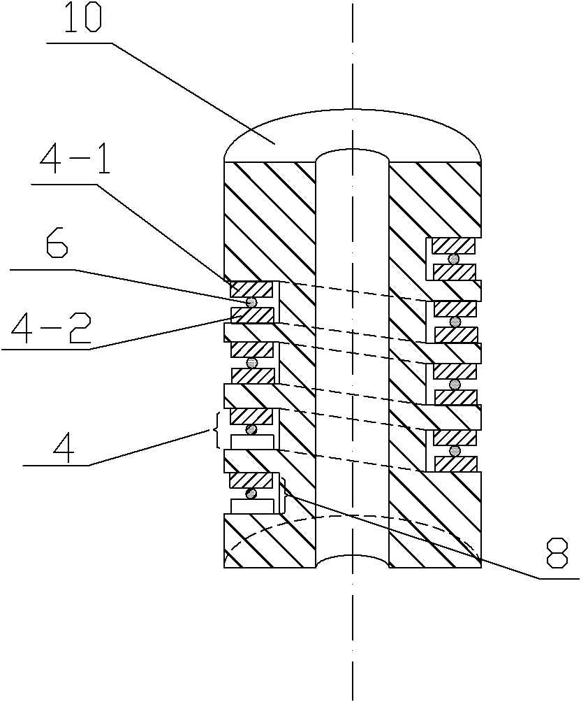 Novel high voltage optical fiber sensing device