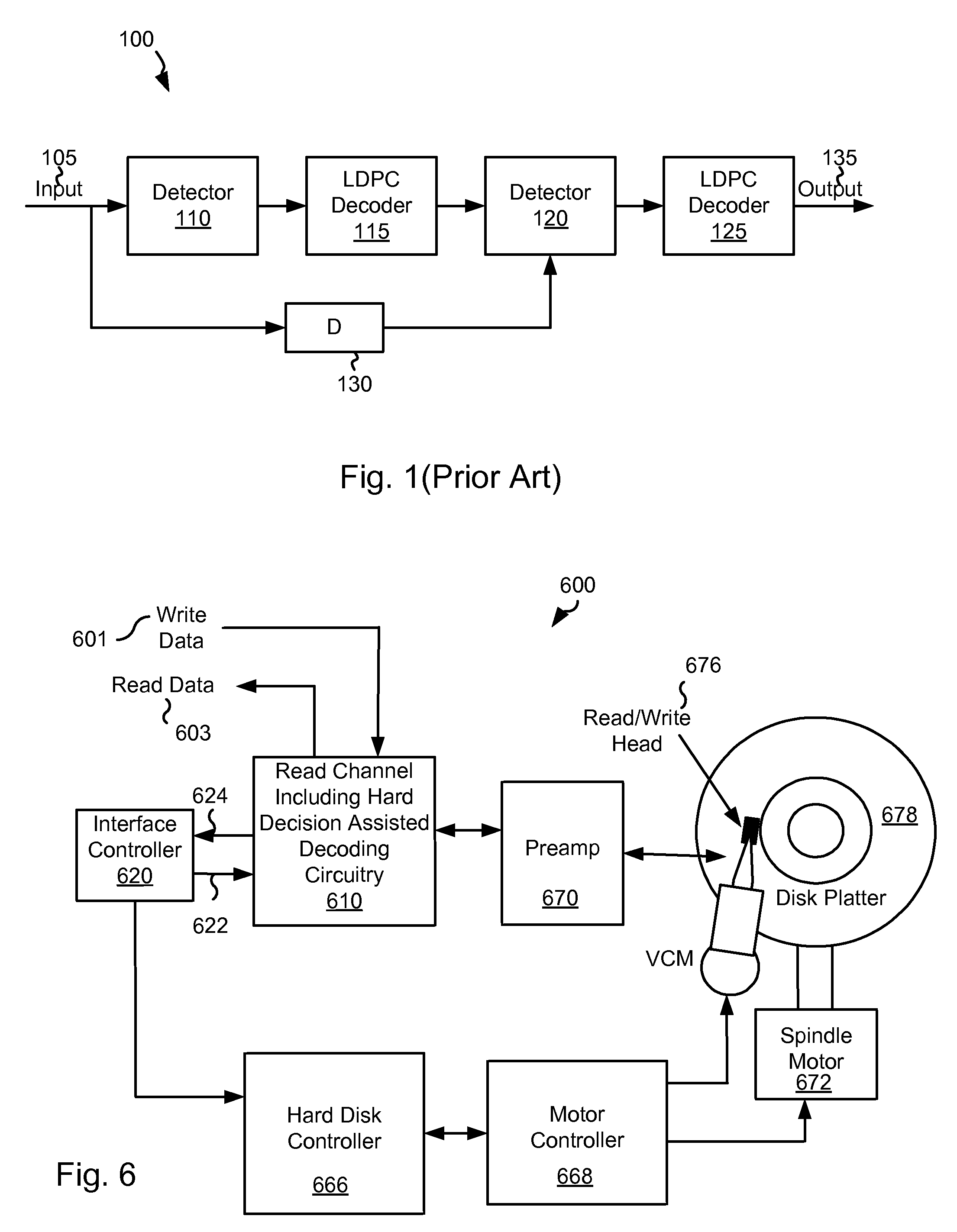 Systems and Methods for Hard Decision Assisted Decoding