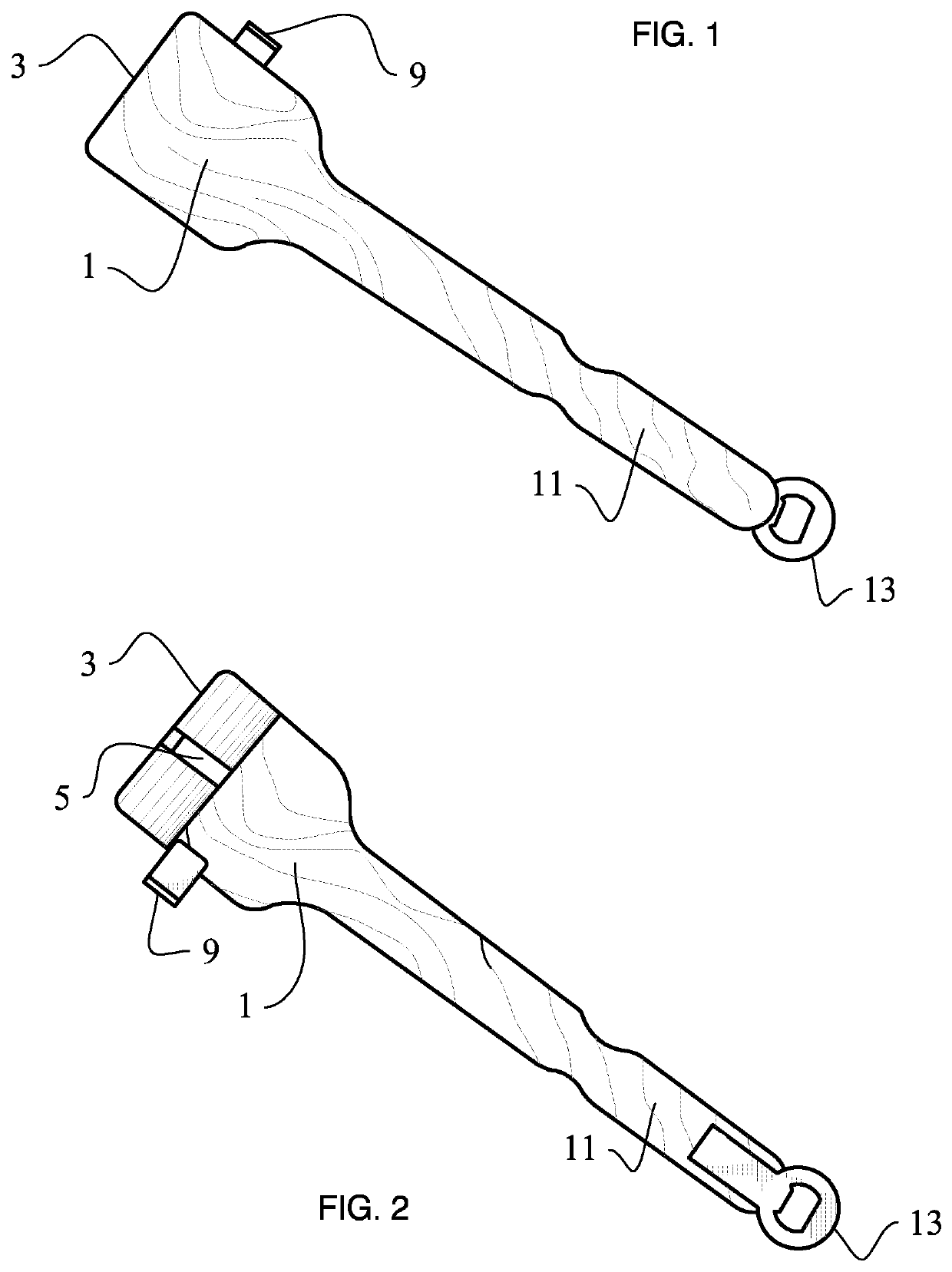 BBQ grill scraper and method of use