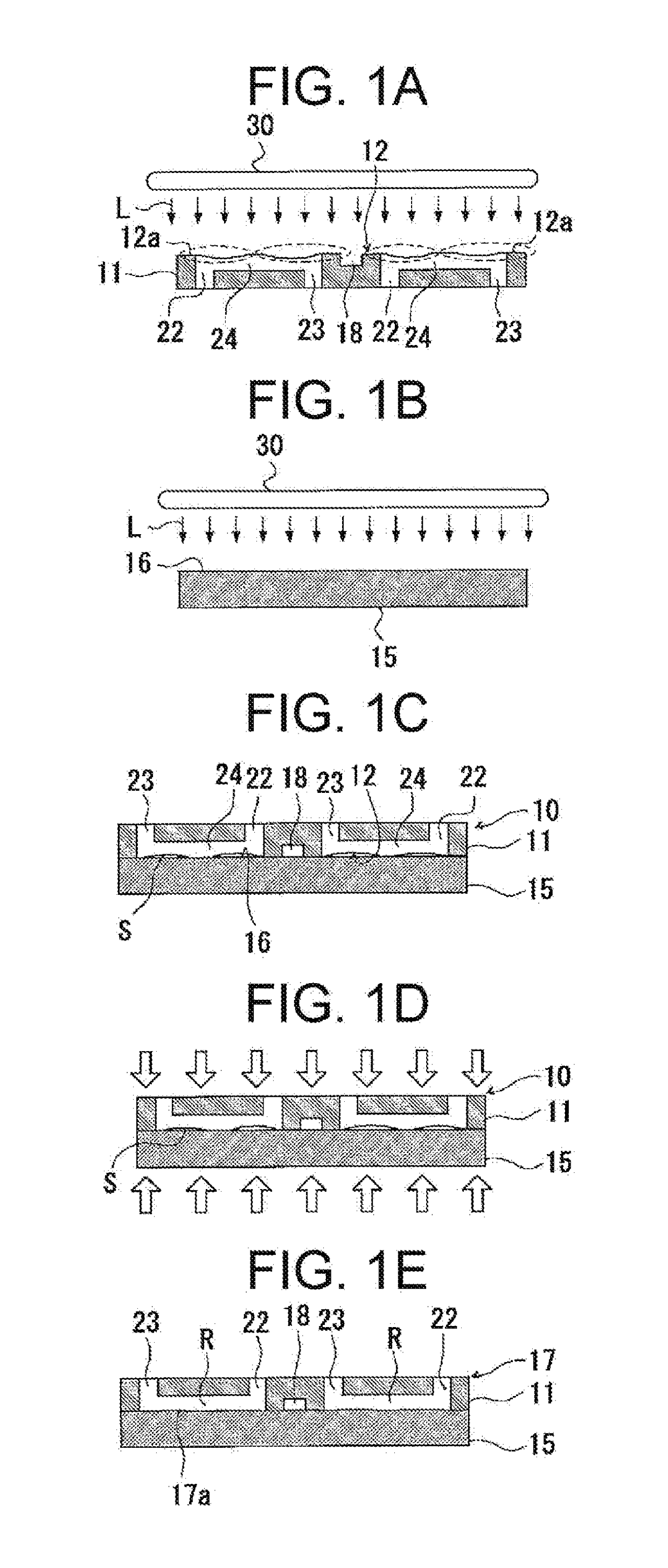 Method of bonding substrates, microchip and method of manufacturing the same