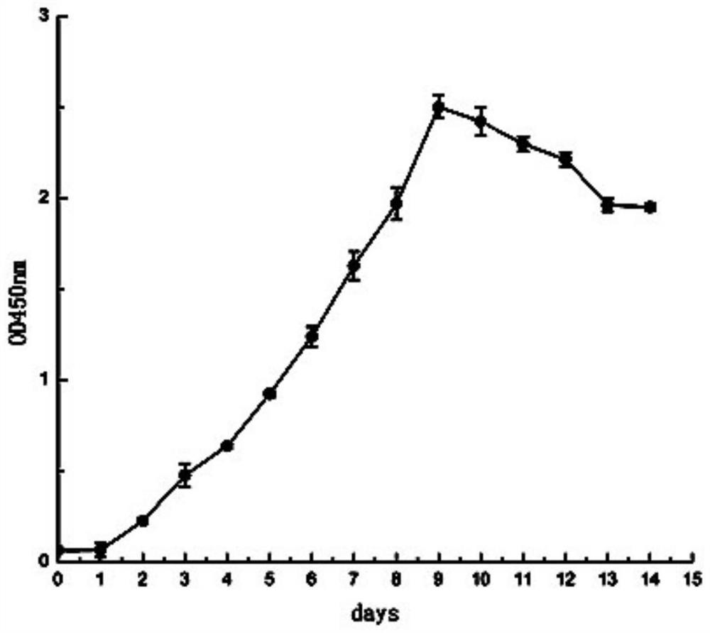 Hepatocyte three-dimensional culture method