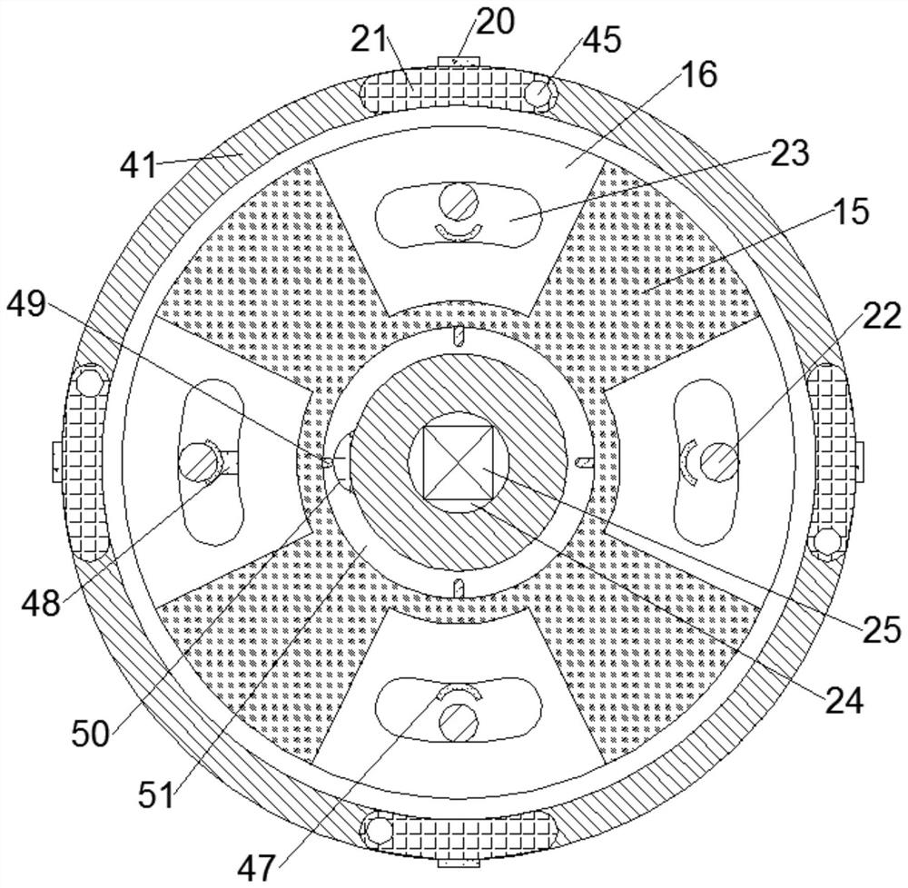 Intravenous injection device capable of being automatically replaced and continuously used