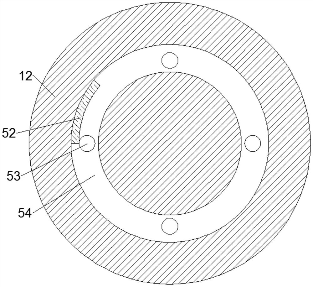 Intravenous injection device capable of being automatically replaced and continuously used