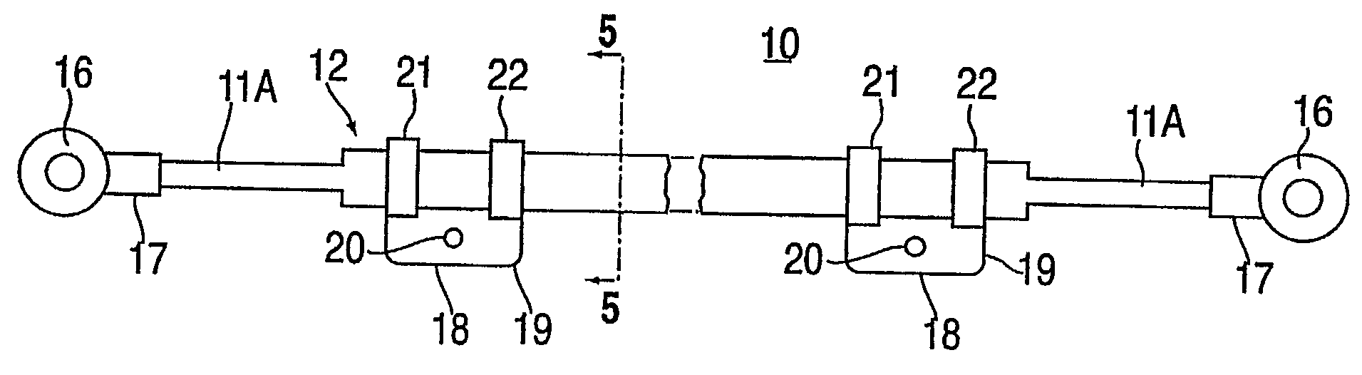 Motion Transmitting Cable Liner and Assemblies Containing Same