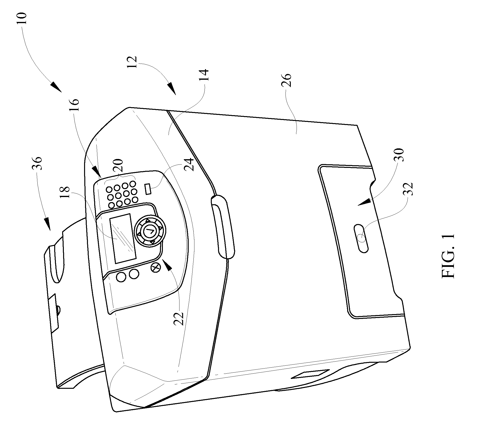 Upper seal for inhibiting doctor blade toner leakage