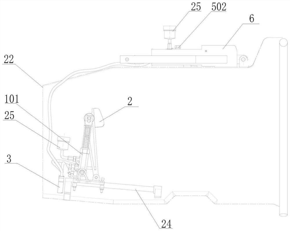 Active braking system applied to unmanned formula car