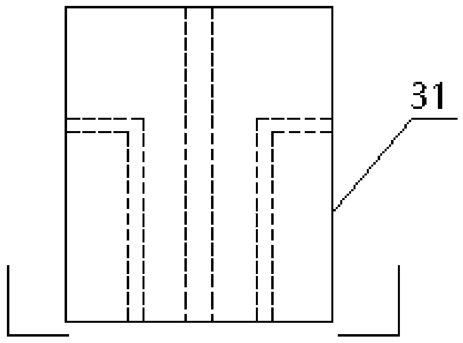 A simulation experiment device and working method of natural gas hydrate depressurization exploitation