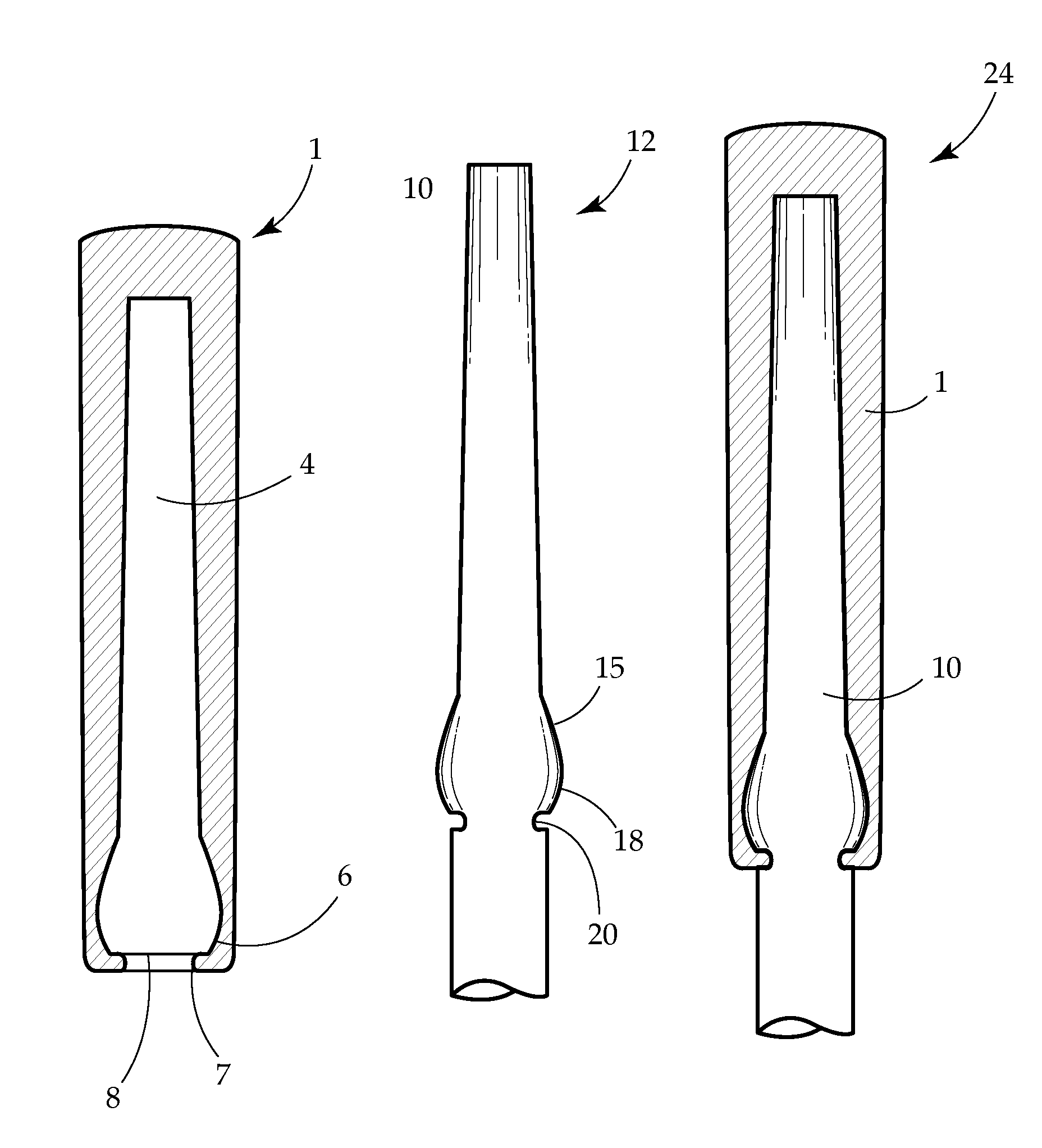 Interchangeable sports grip