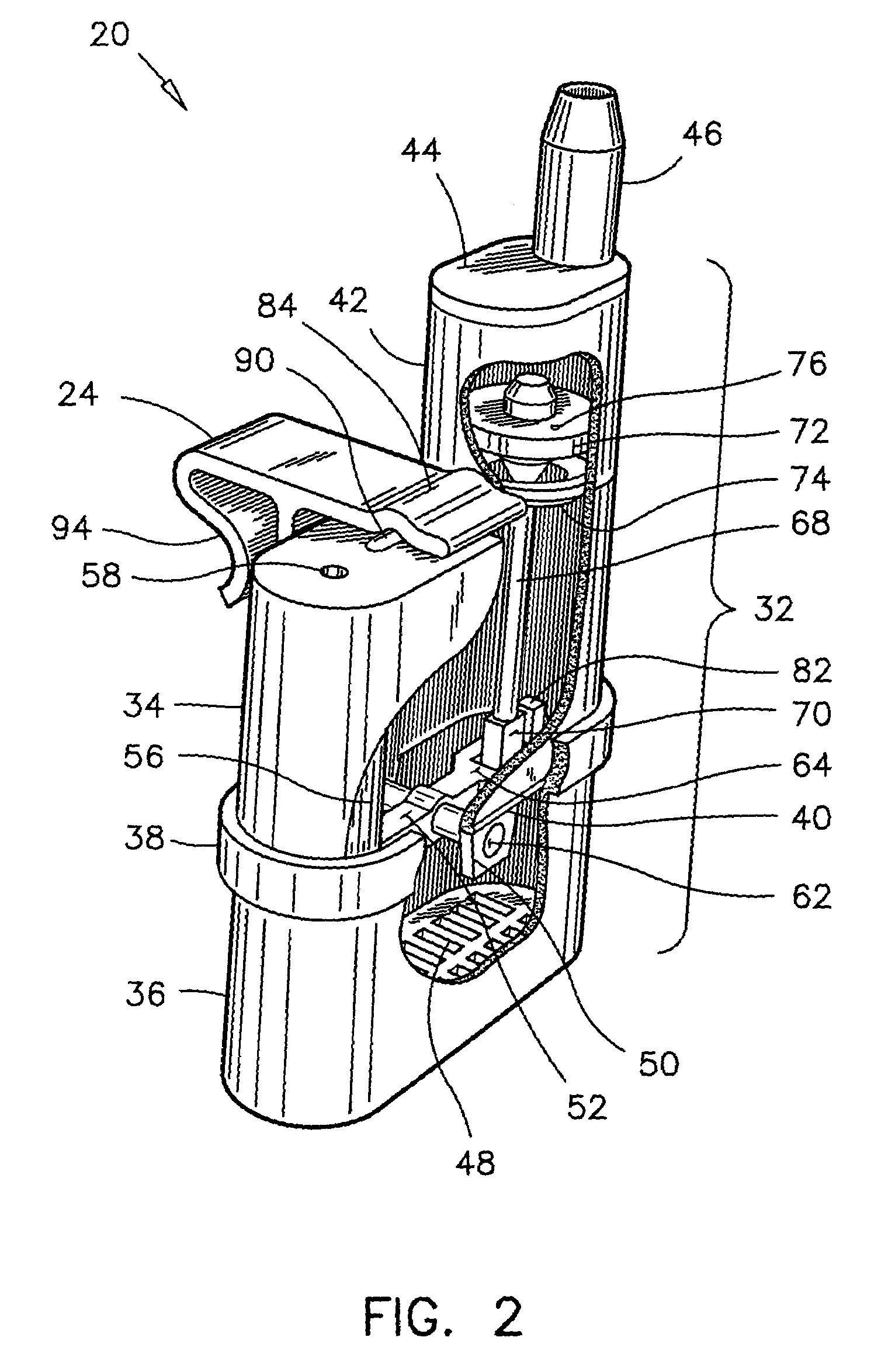 Float valve for a christmas tree watering system