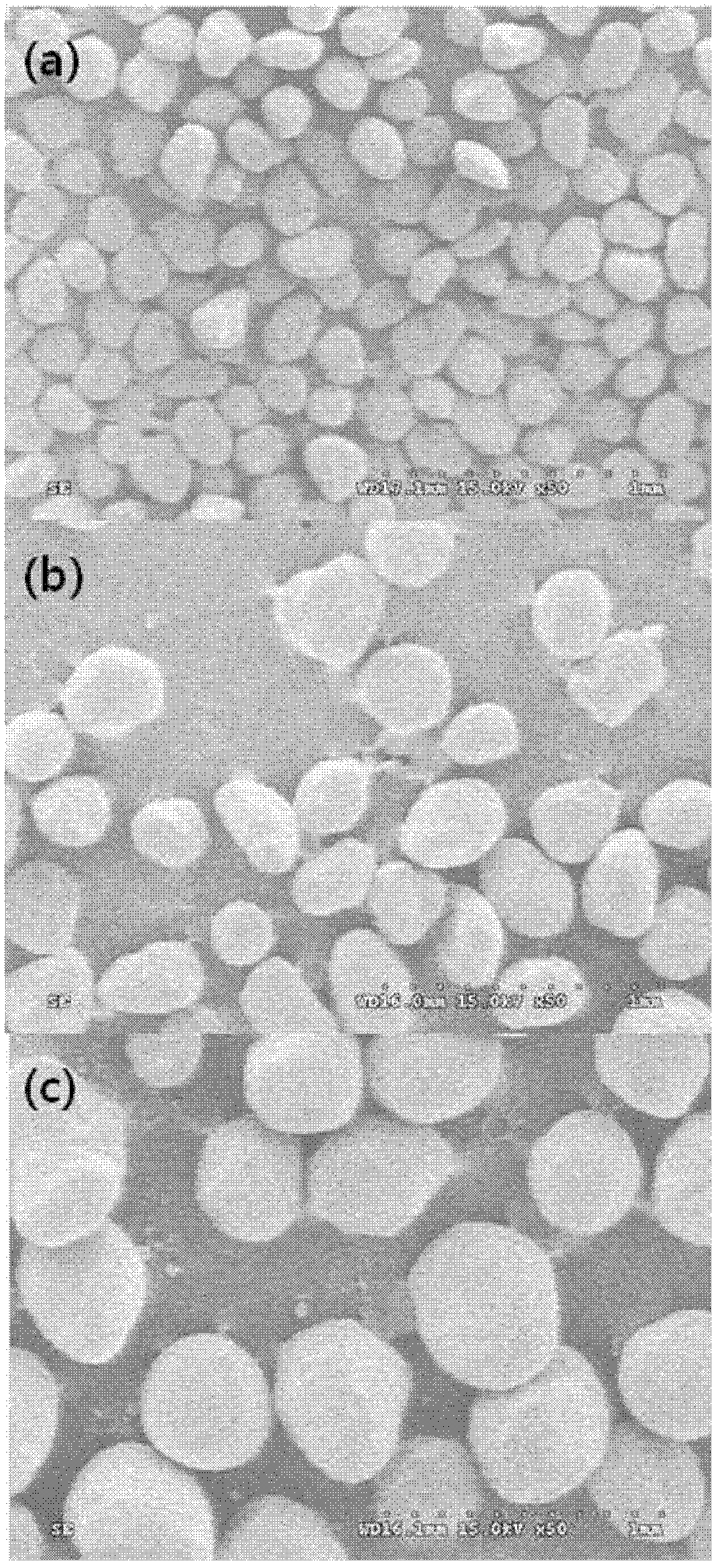 Oxynitride phosphor powder, nitride phosphor powder and a production method therefor