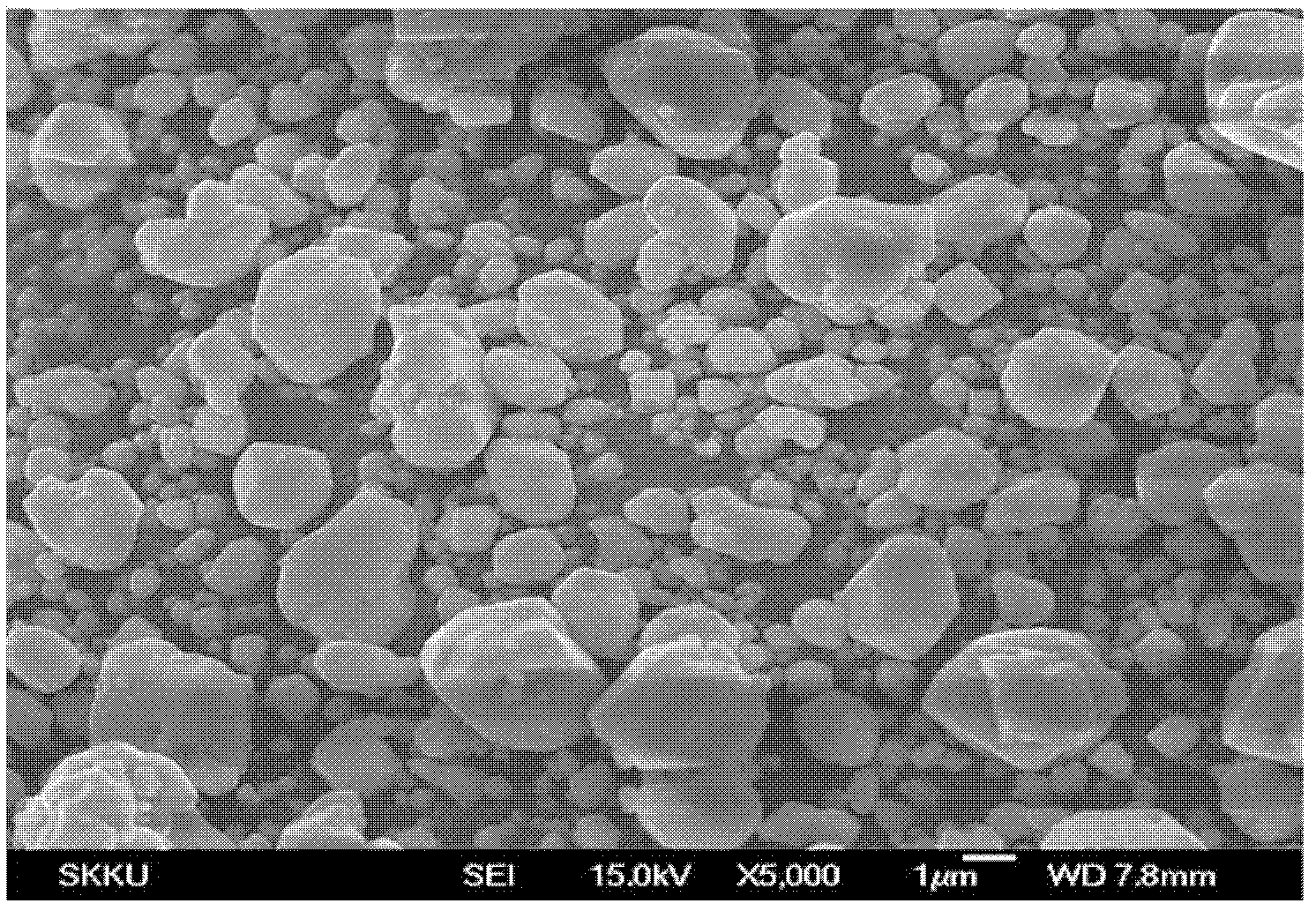 Oxynitride phosphor powder, nitride phosphor powder and a production method therefor