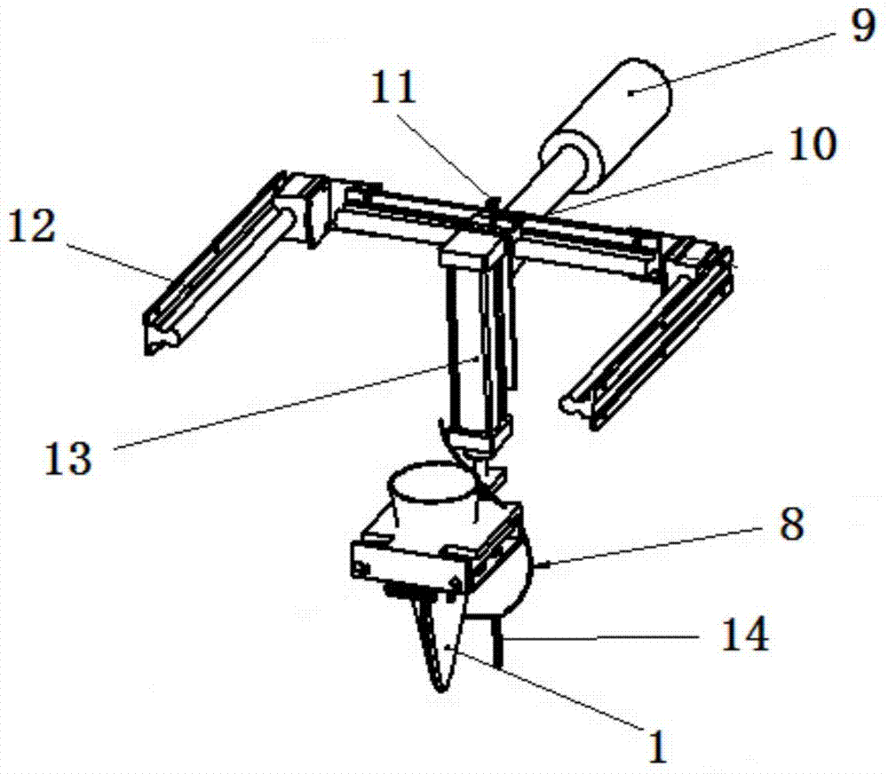 a transplanting machine