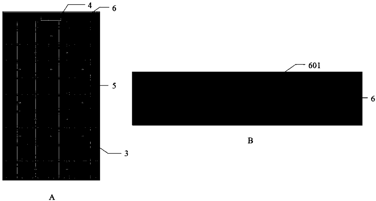 Preparation method of ultra-thin double-glass photovoltaic module and product thereof