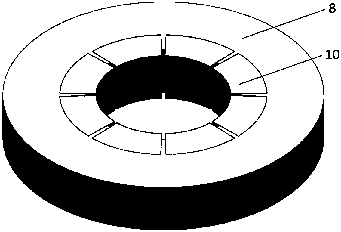 Quasi-zero stiffness vibration isolator with positive and negative stiffness in parallel connection