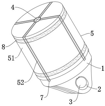 Wear-resistant air compressor pistons used in new energy vehicles