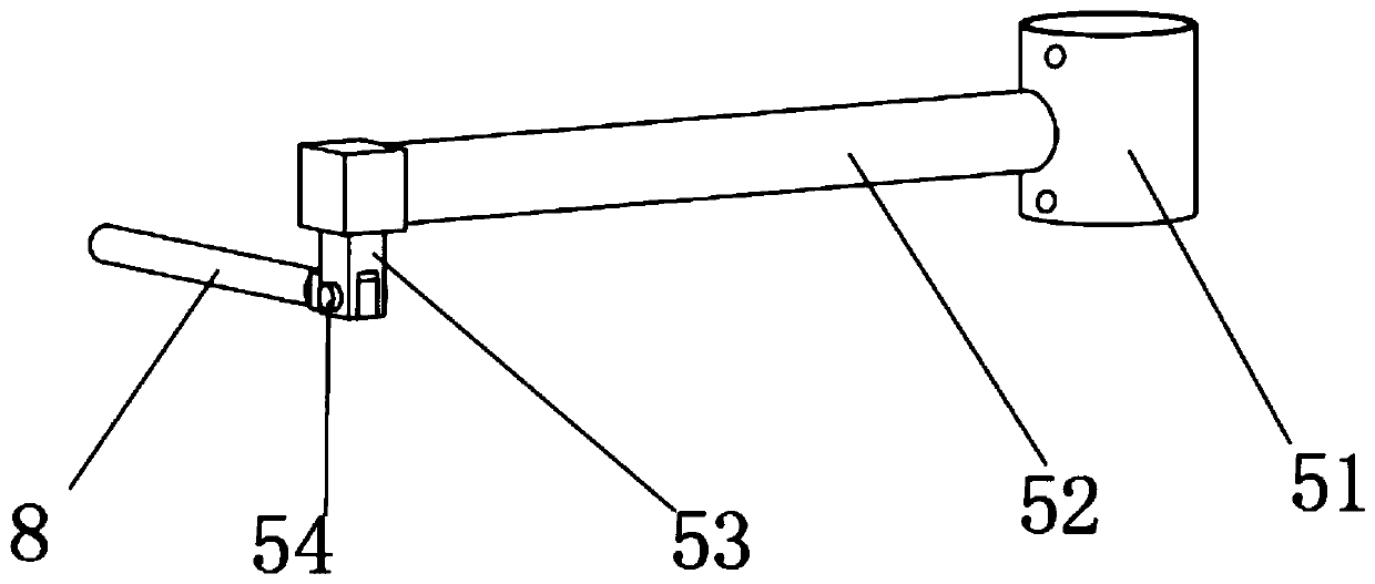 Device for laparoscopic 3D herniorrhaphy