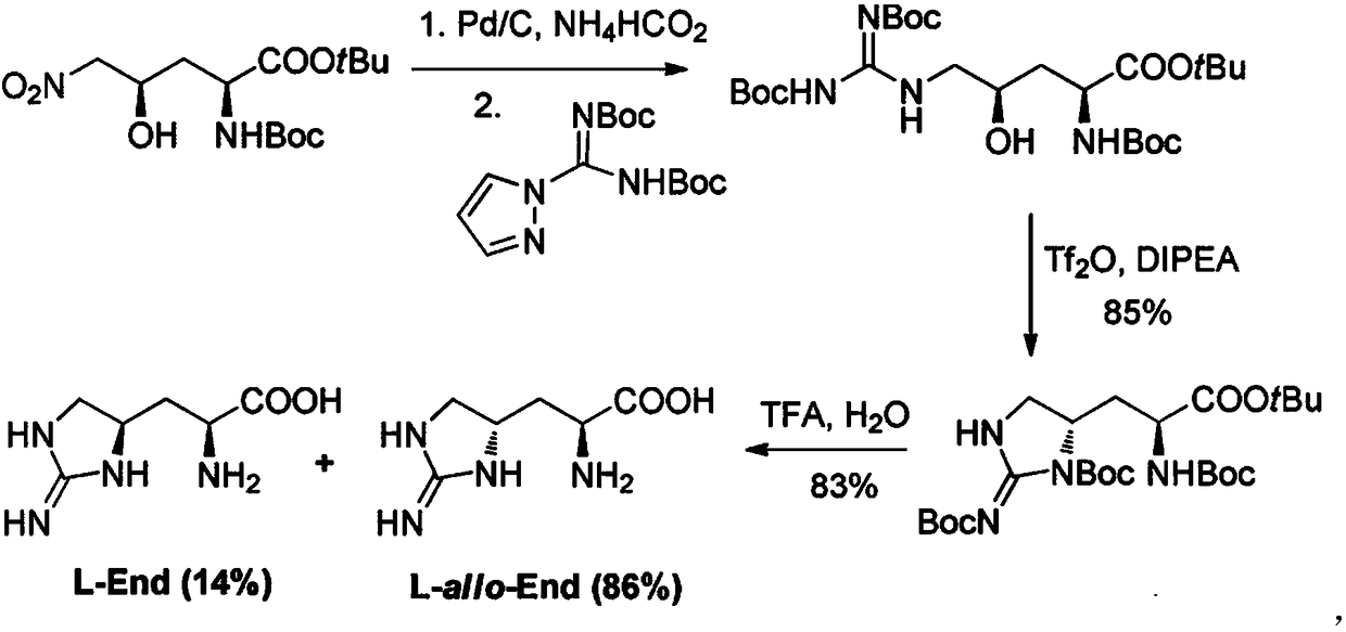 Synthetic route for antibiotic teixobactin and analogs thereof