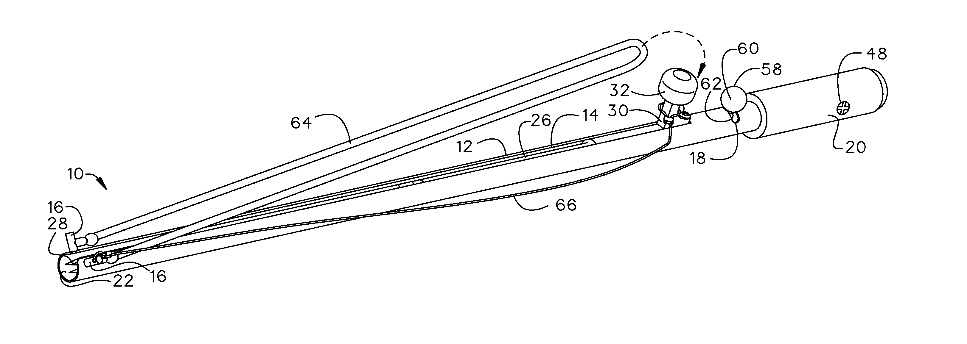 Spear gun safety device