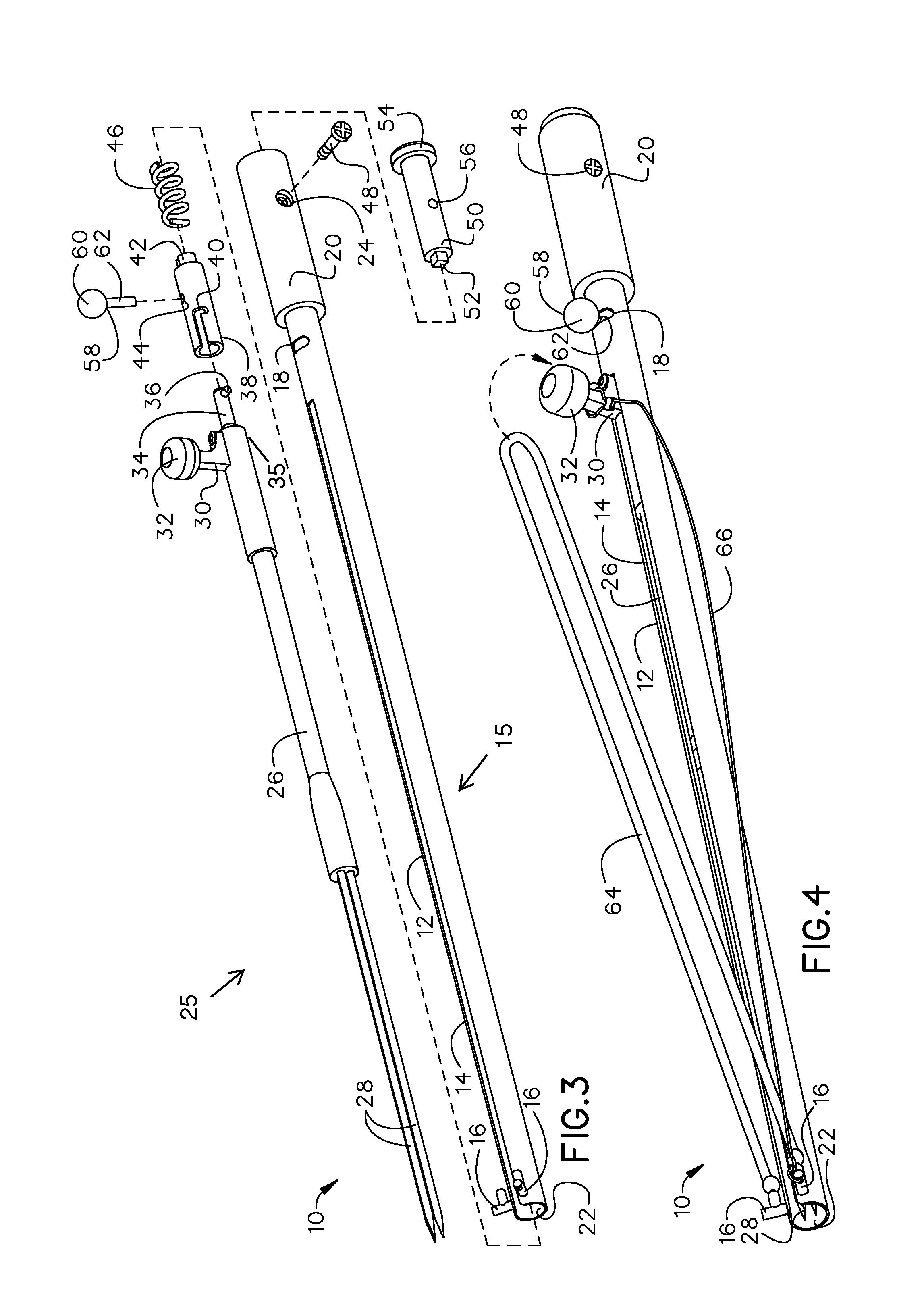 Spear gun safety device