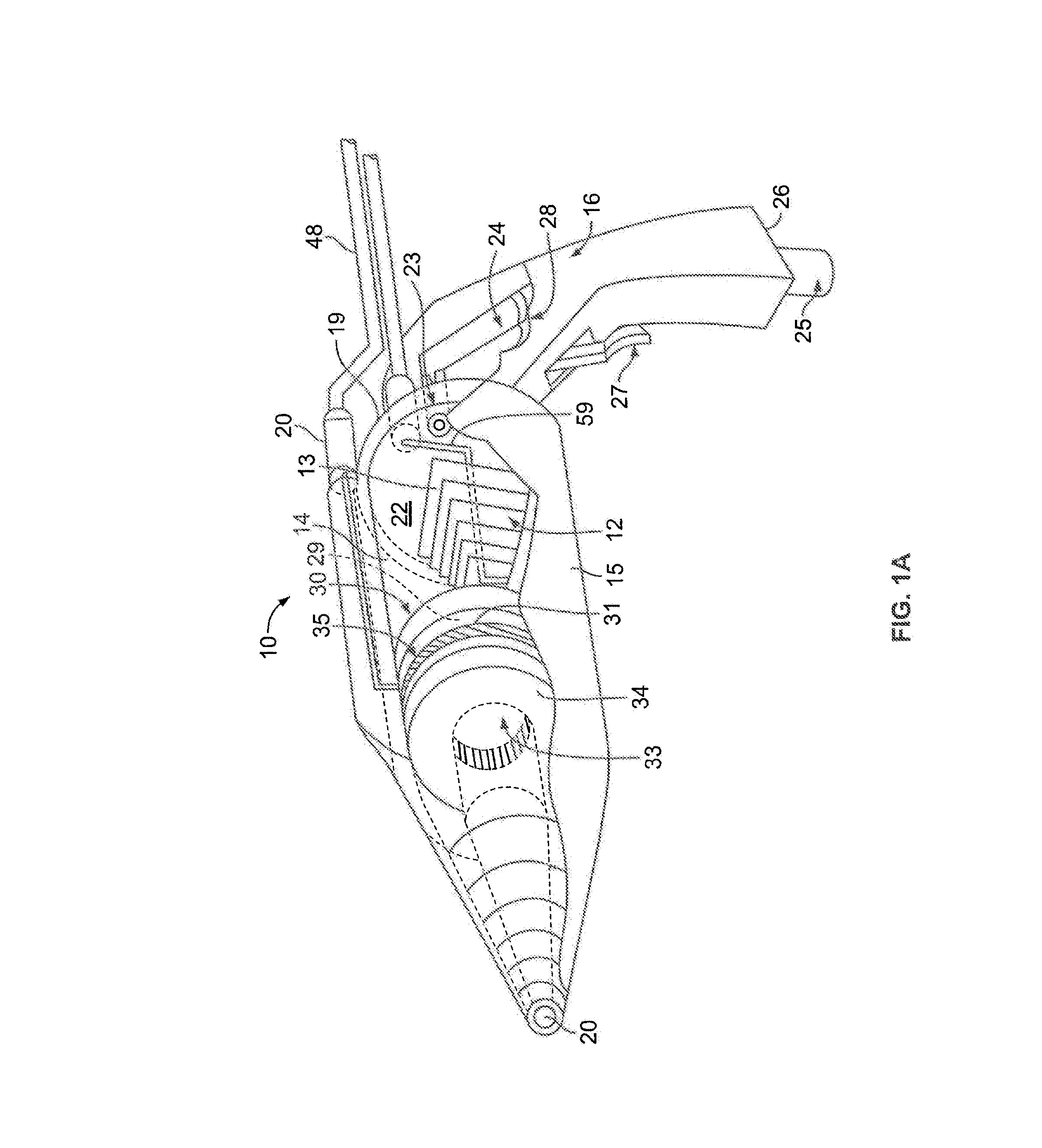 Cold Plasma Treatment Devices and Associated Methods