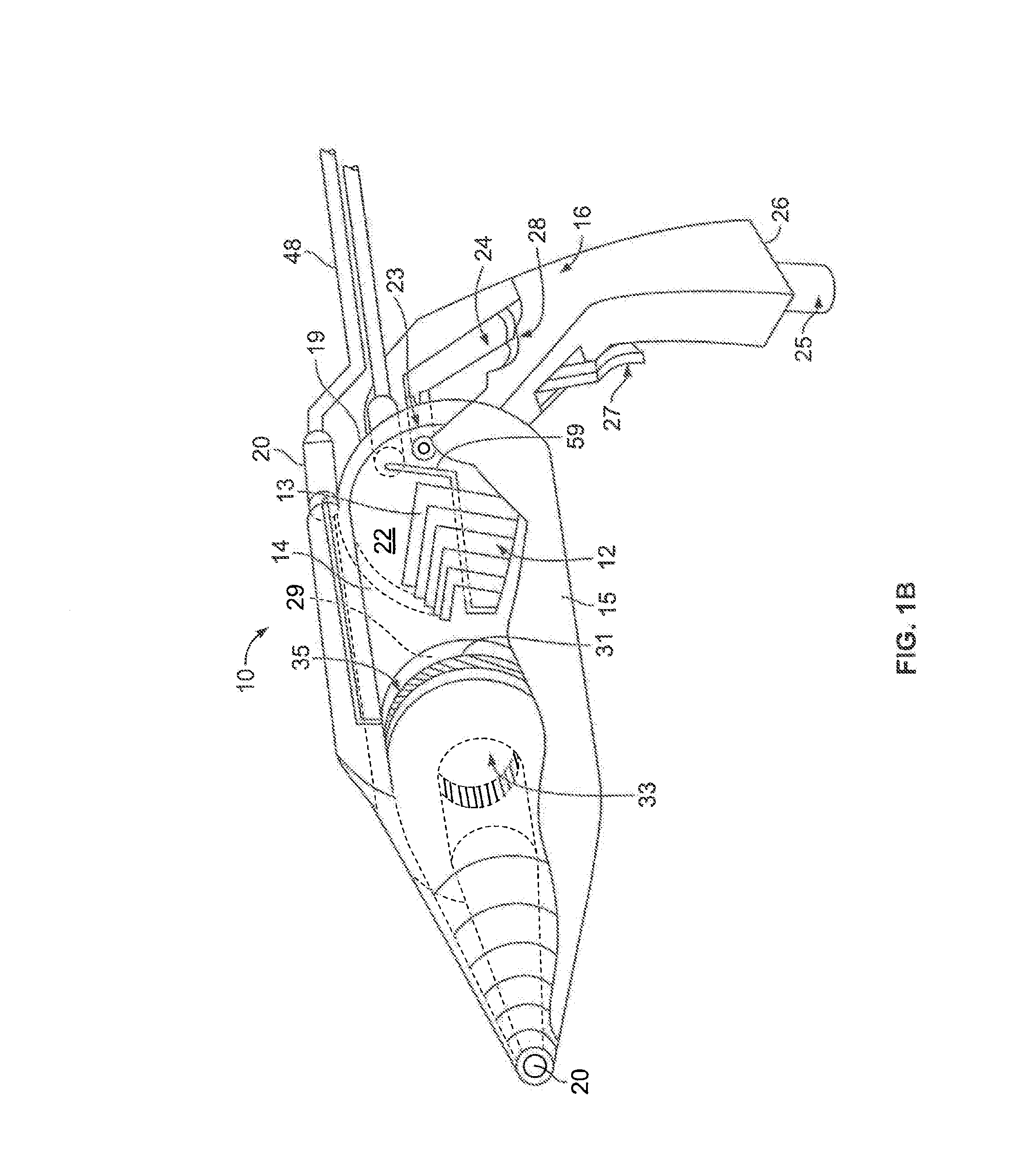 Cold Plasma Treatment Devices and Associated Methods