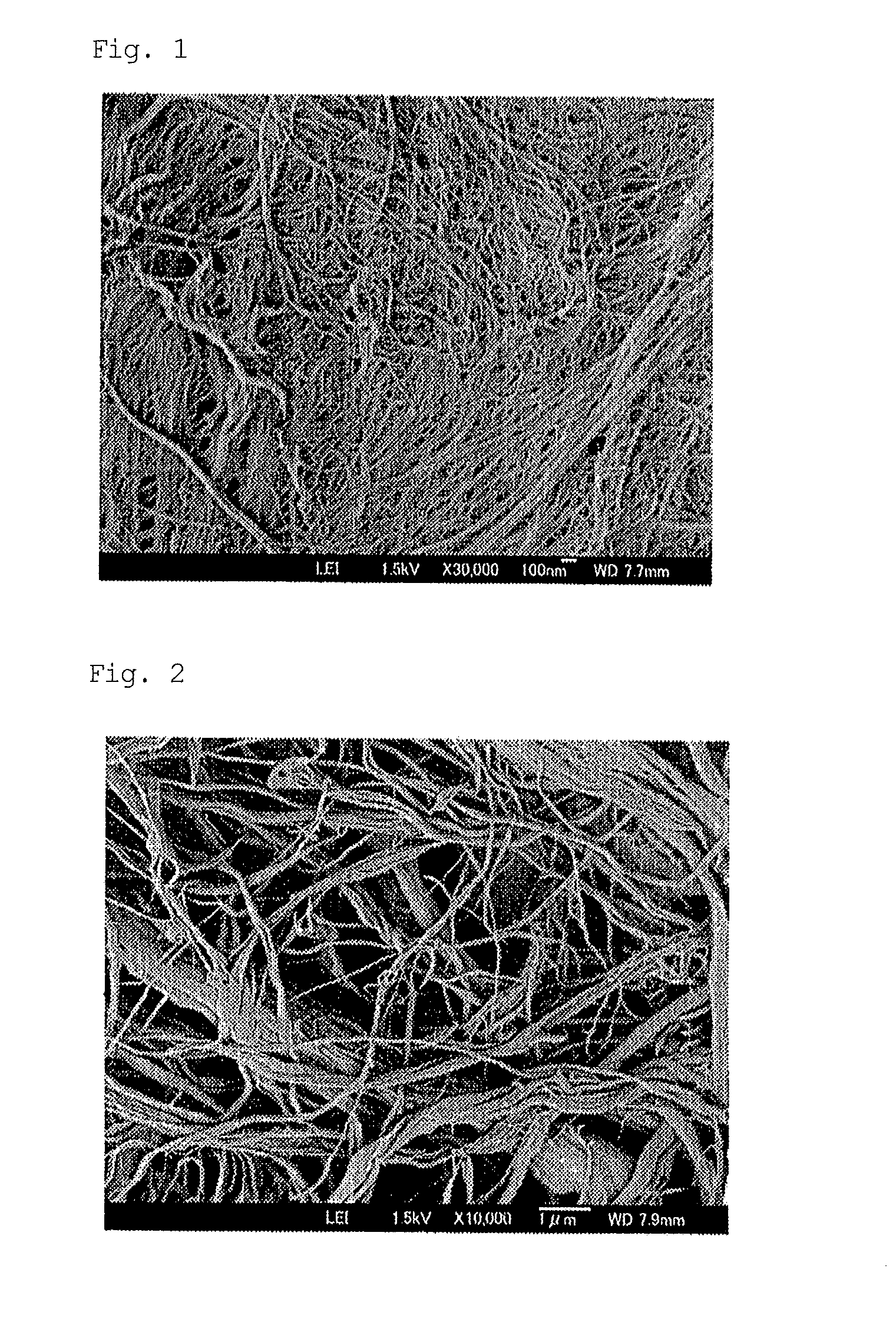 Molding material and manufacturing method therefor