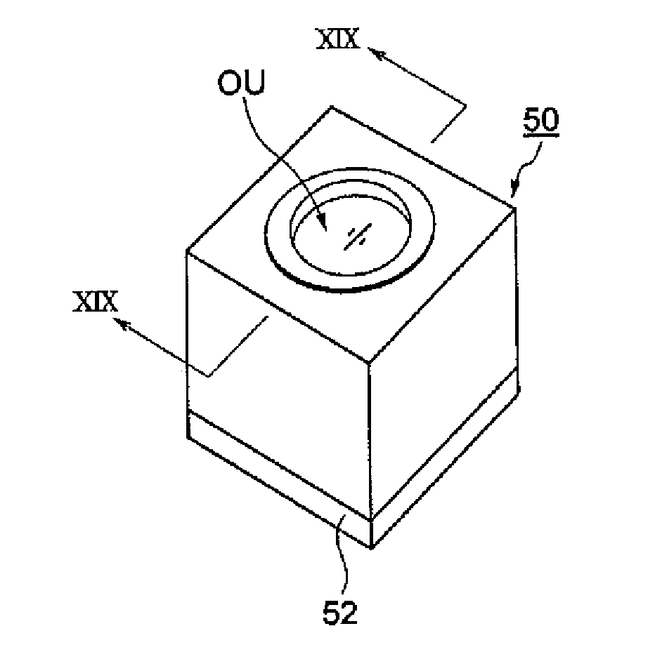 Method for Manufacturing Lens Unit, Imaging Device, Method for Manufacturing Mold, Mold For Molding, and Method for Molding Glass Lens Array