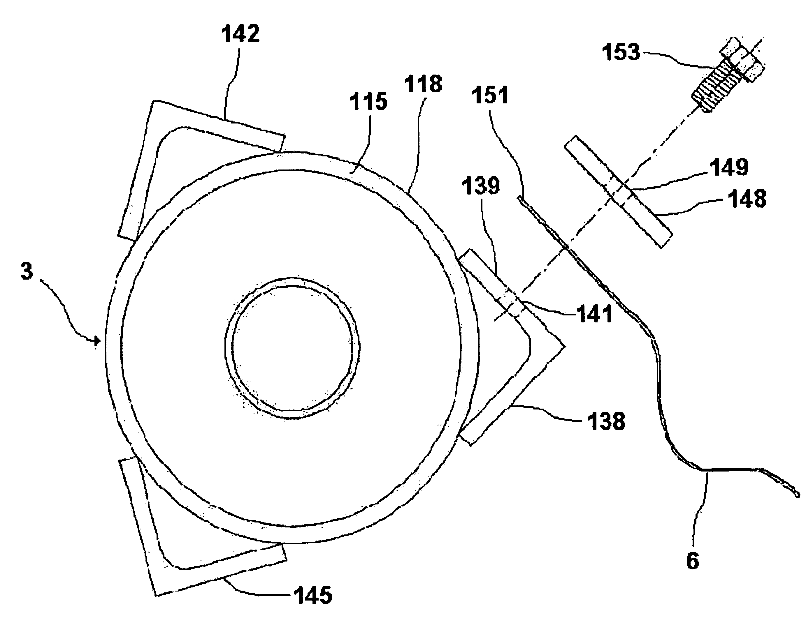 Tarpaulin deployment device