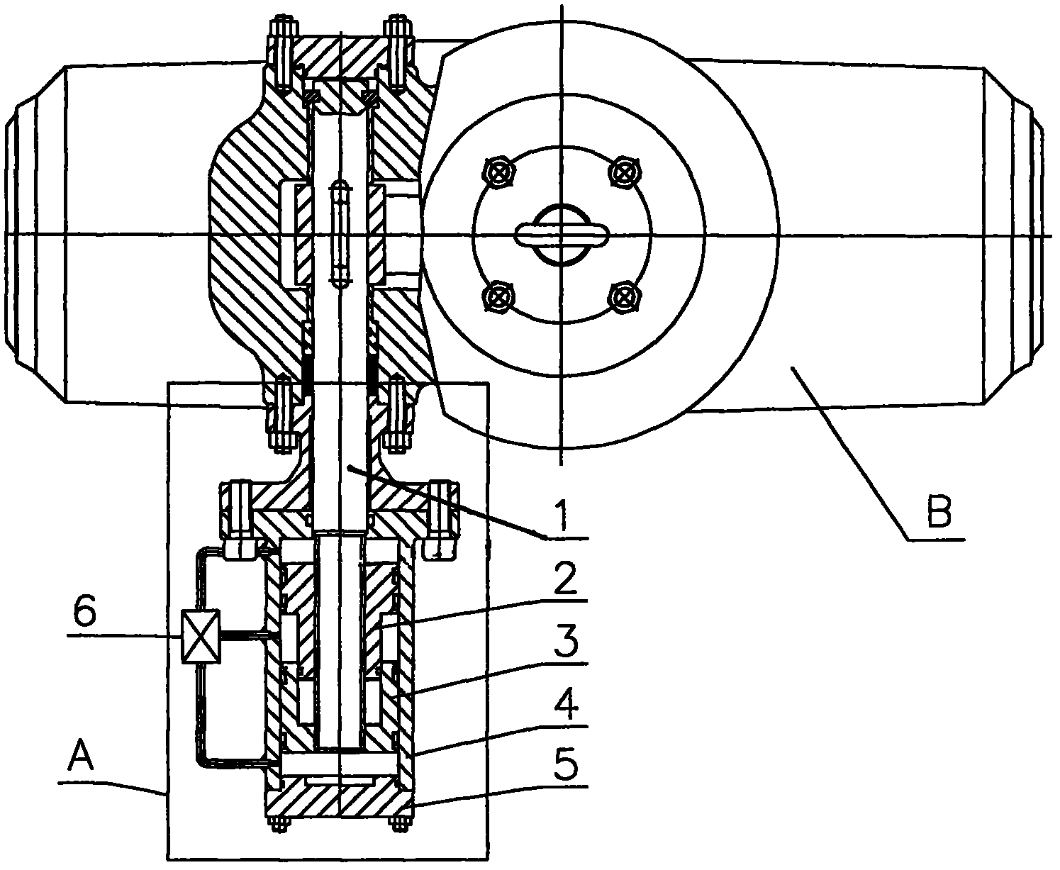 High performance slow closing check valve