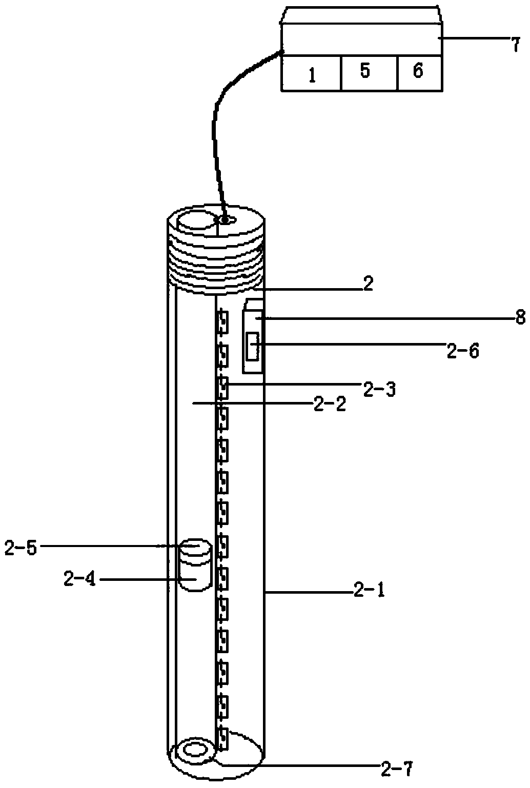 Communication system based on wireless network technology