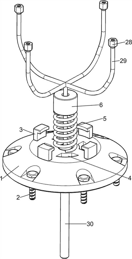 A detachable satellite signal transceiver assembly for broadcast communication