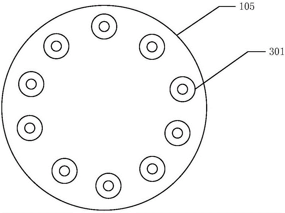 Electrocardiogram monitoring device