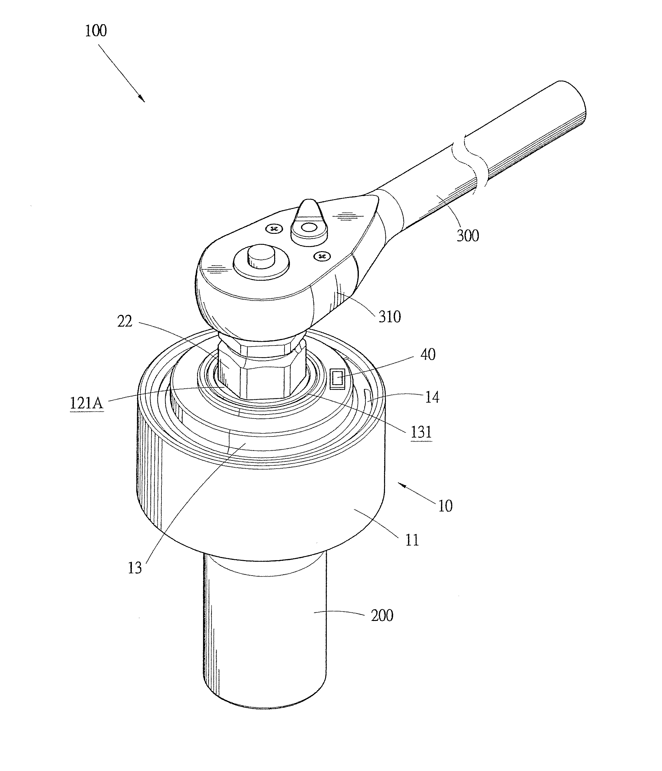 Torque multiplier