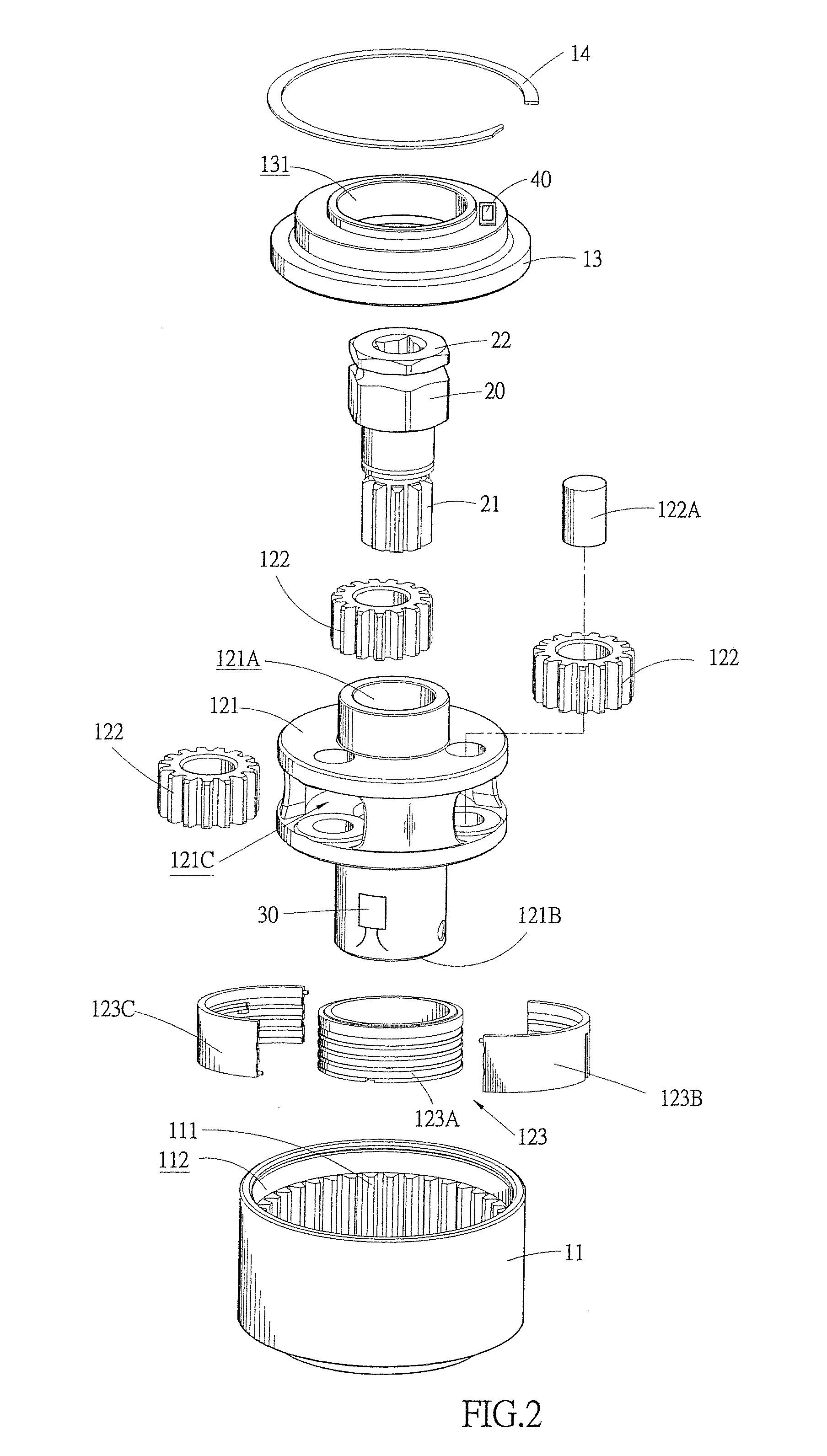 Torque multiplier