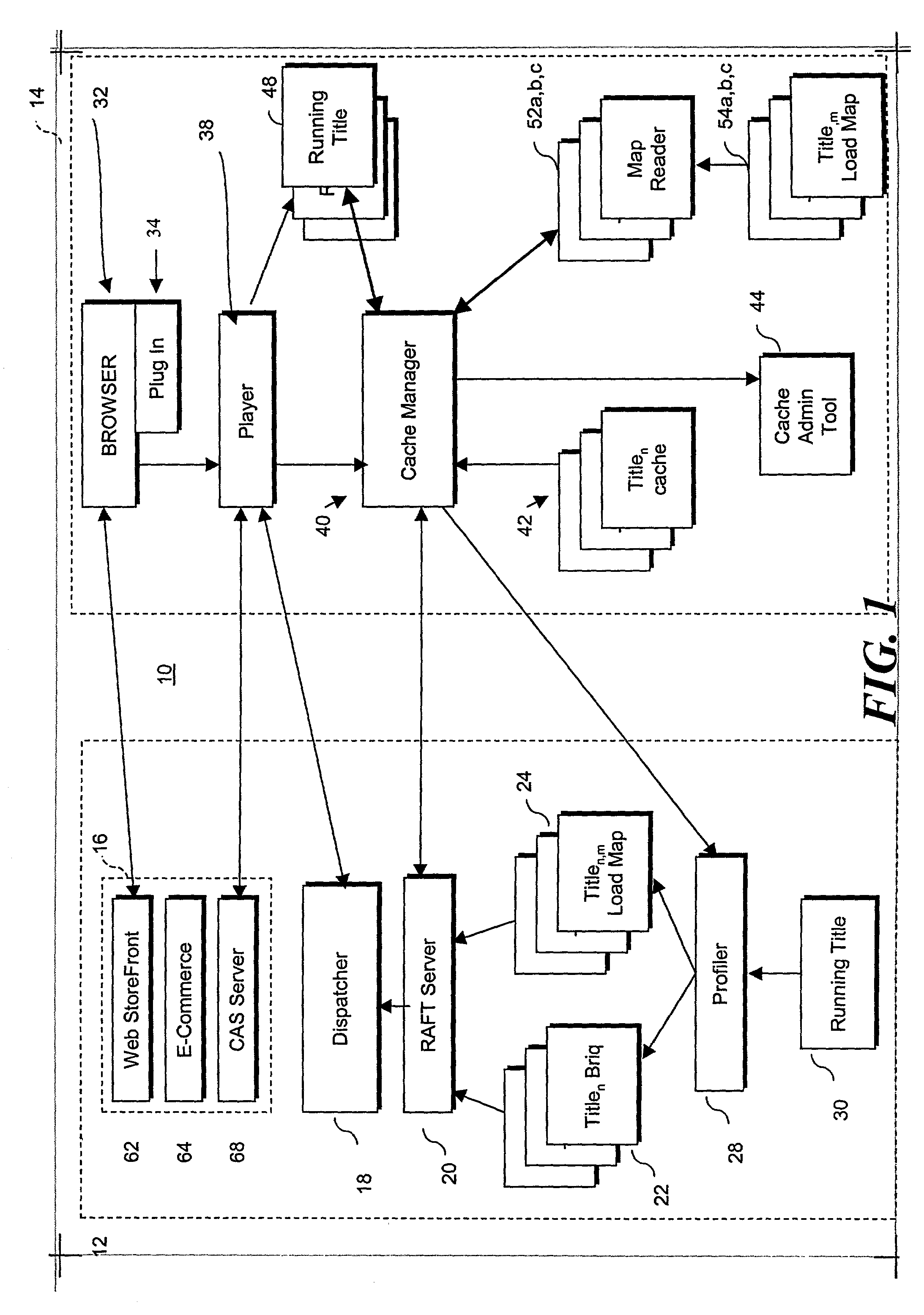 Systems and methods for delivering content over a computer network