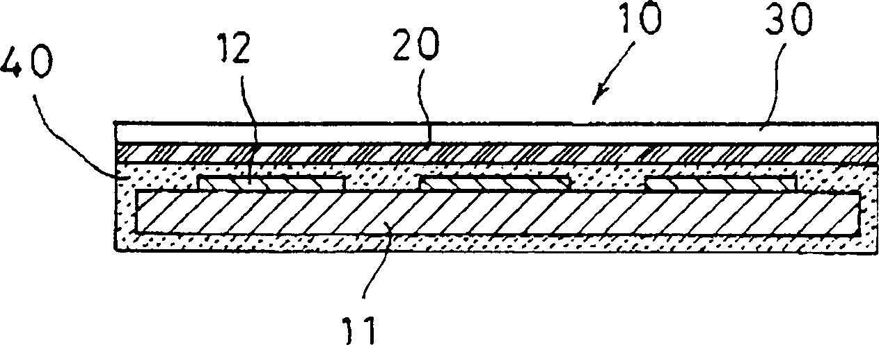 Scale on device for measuring displacement