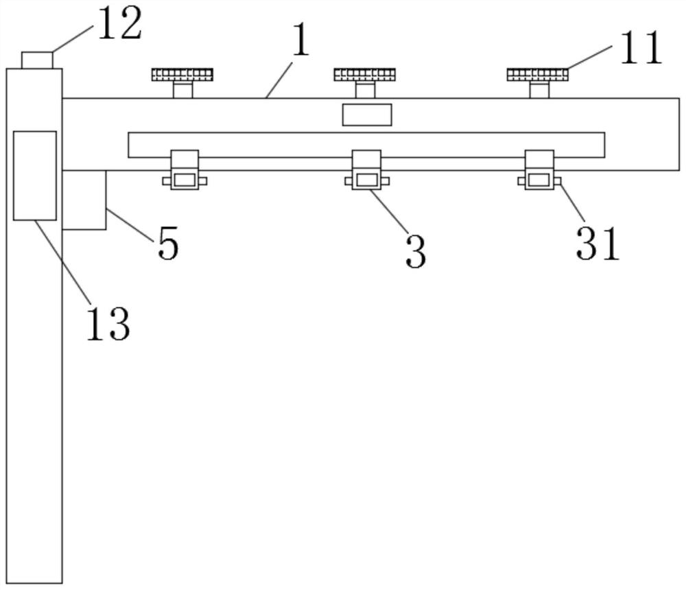 Electronic police device for monitoring road vehicles in real time