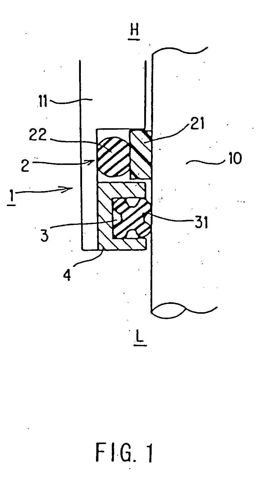 Sealing device