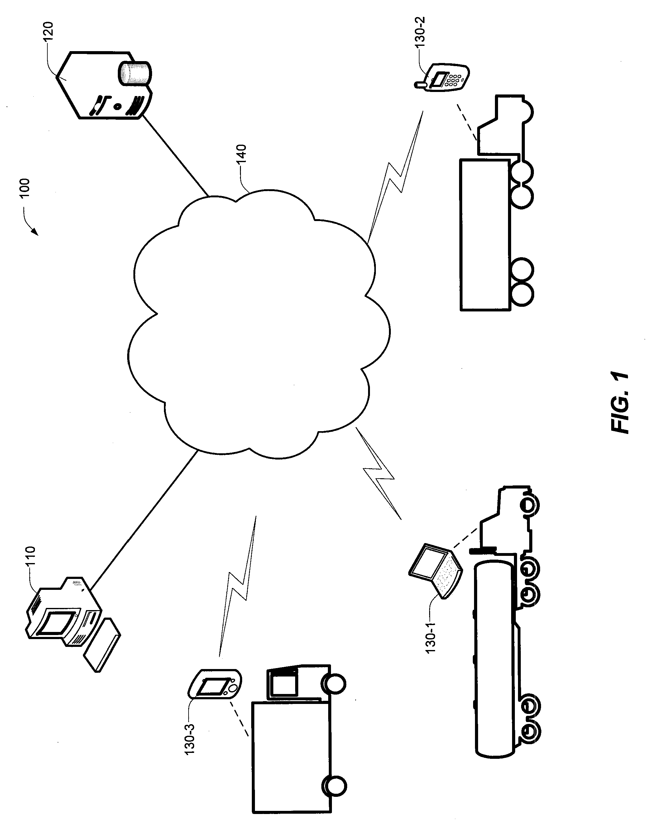 System and Method for Hybrid Off-Board Navigation