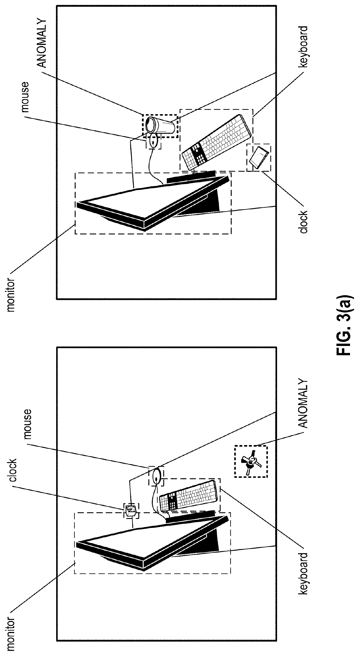 Understanding normality of an environment using semantic information from images