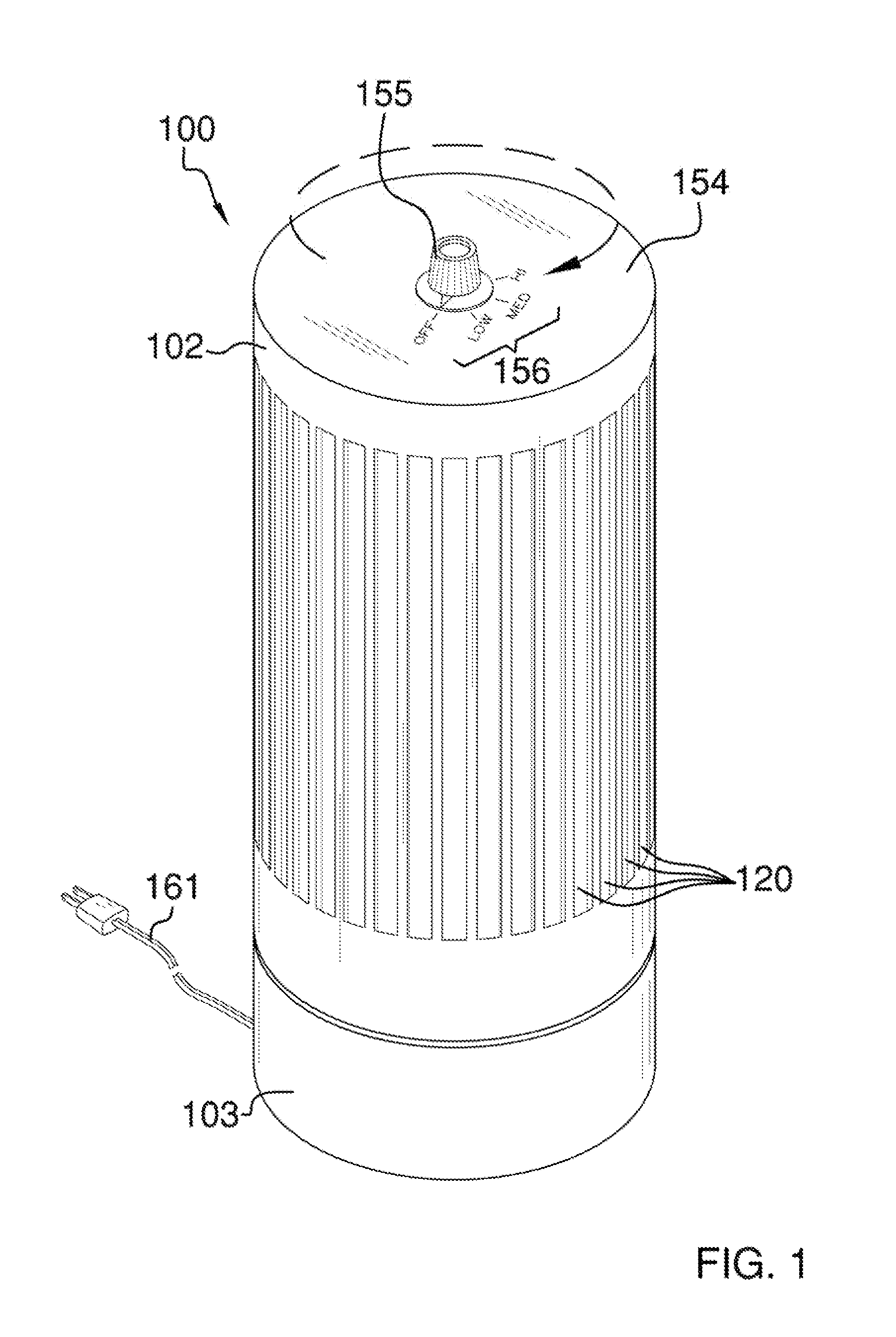 Fan assembly having multiple centrifugal fans in mechanical connection with a planetary gear system