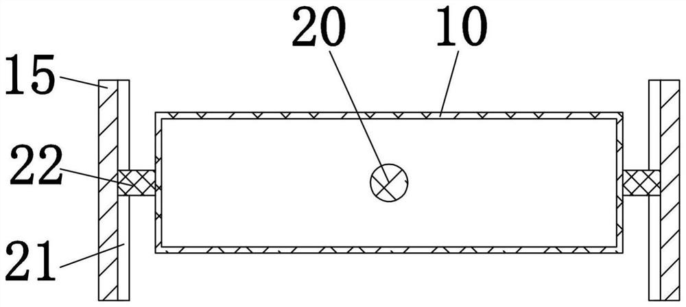 Mechanical experiment equipment and use method thereof