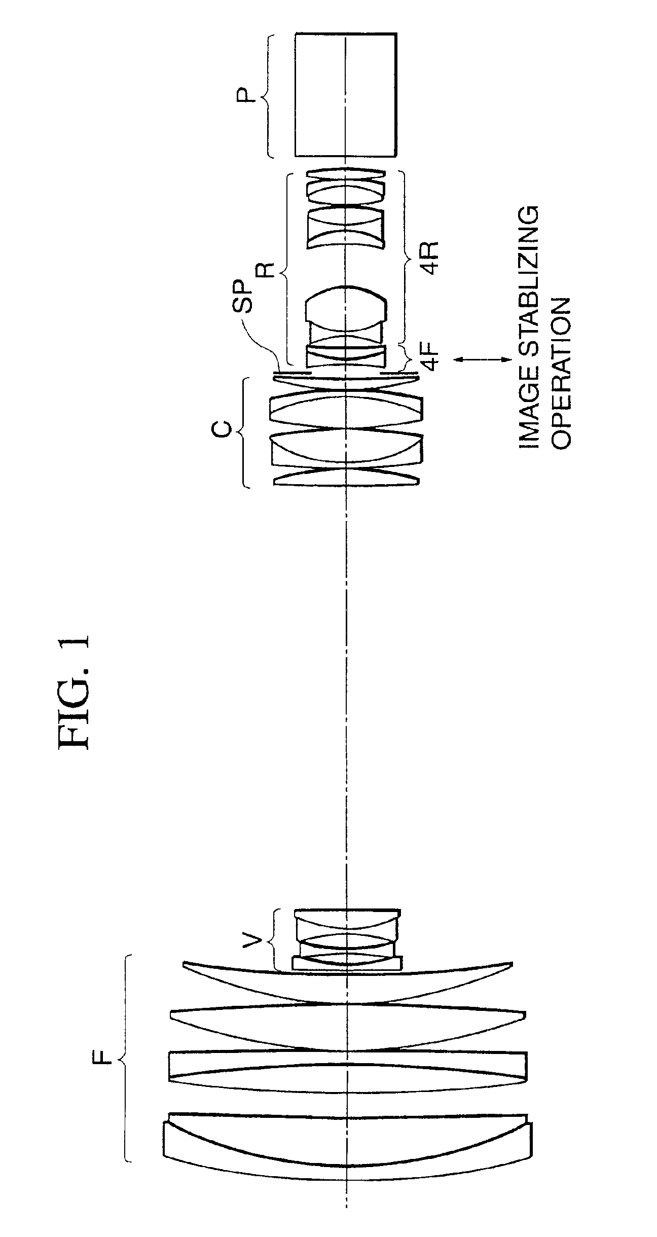 Zoom lens and photographing apparatus having the same