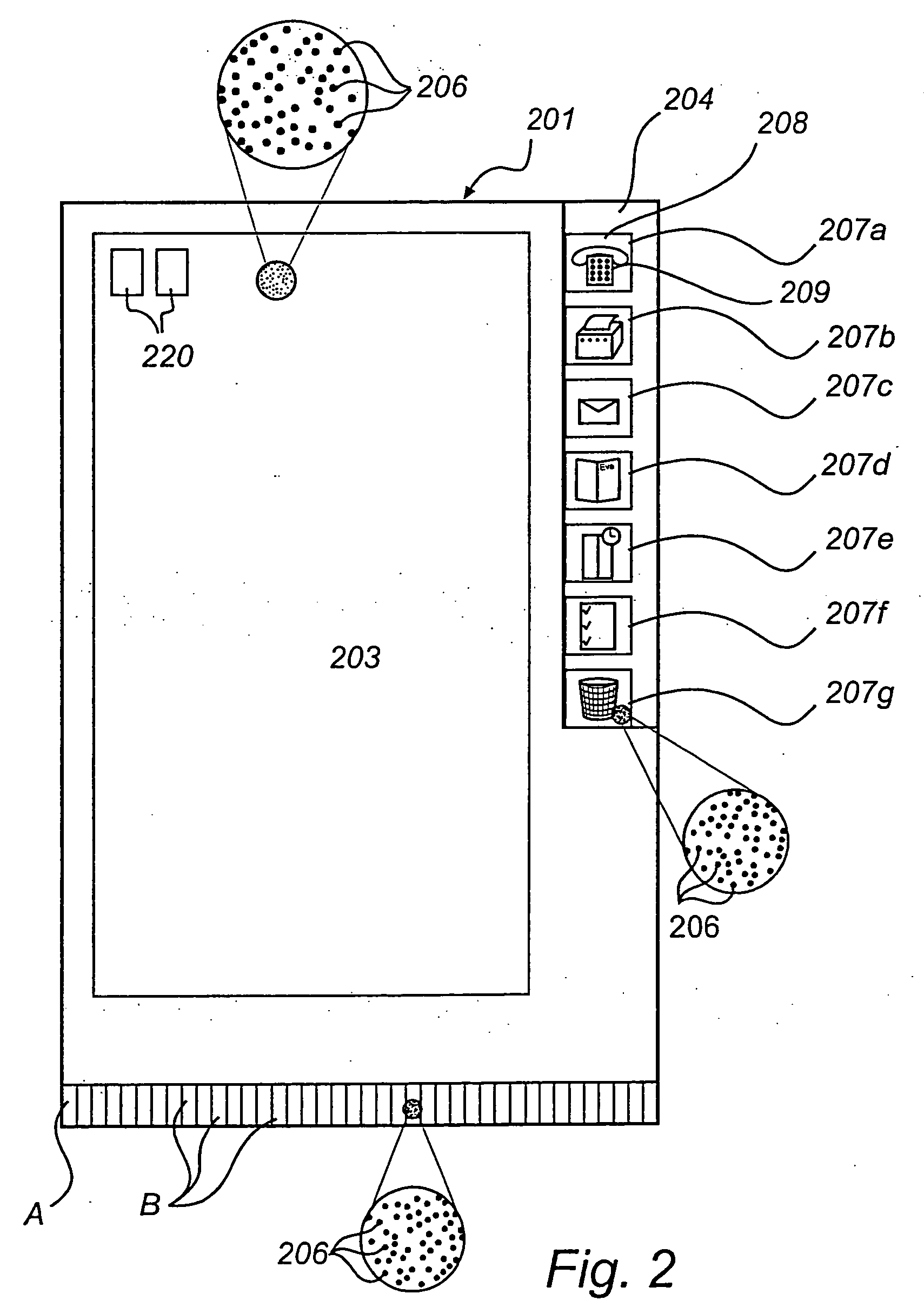 Method for making a product