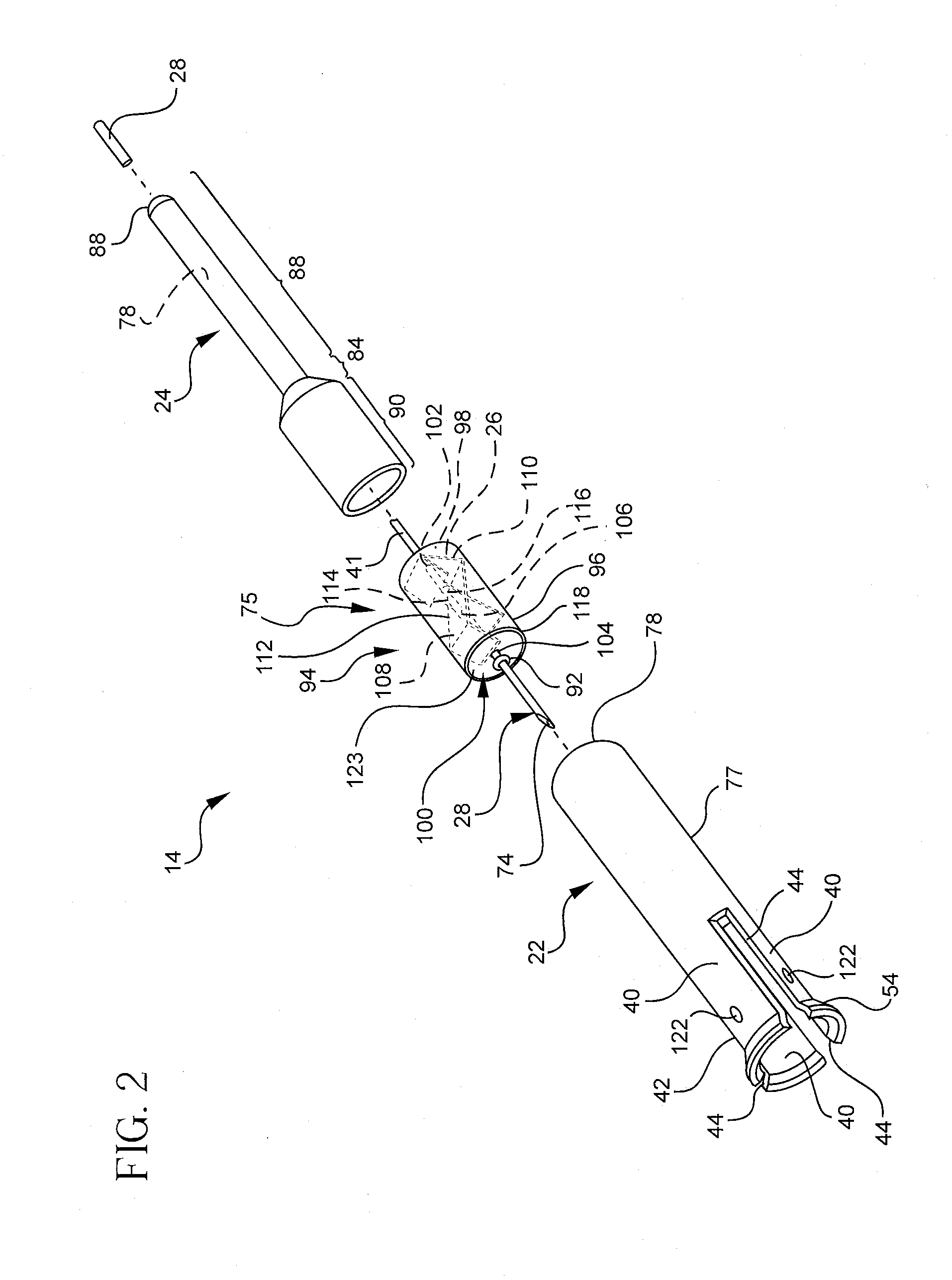 Needle shield and interlock